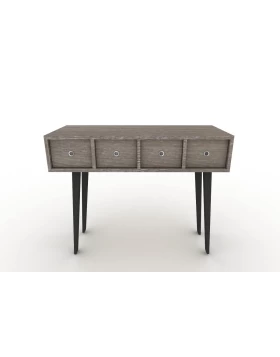 Κονσόλα SIXTIES με τέσσερα συρτάρια 100*42*85