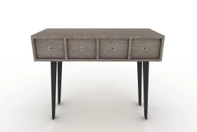 Κονσόλα SIXTIES με τέσσερα συρτάρια 100*42*85