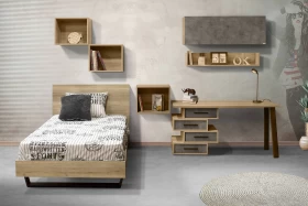 Παιδικό – εφηβικό δωμάτιο DIZZY