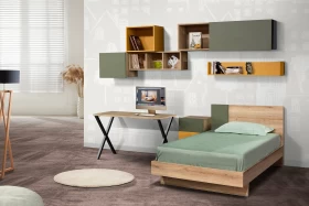 Παιδικό – εφηβικό δωμάτιο SUN