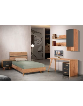 Παιδικό – εφηβικό δωμάτιο ZIP