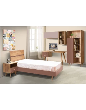 Παιδικό – εφηβικό δωμάτιο SIXTIES