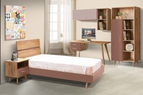 Παιδικό – εφηβικό δωμάτιο SIXTIES