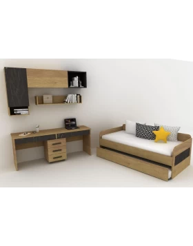 Παιδικό – εφηβικό δωμάτιο LOOK