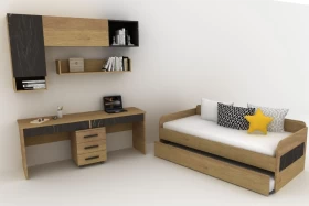 Παιδικό – εφηβικό δωμάτιο LOOK