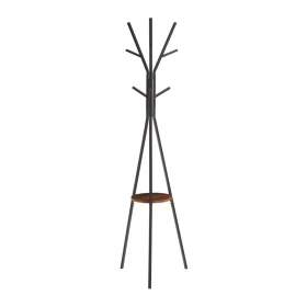 ΜΕΤΑΛΛΙΚΟΣ ΚΑΛΟΓΕΡΟΣ Fylliana FL3501 ΣΚΟΥΡΟ ΚΑΦΕ-ΜΑΥΡΟ 48x180εκ