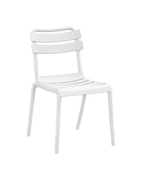 ΚΑΡΕΚΛΑ ΚΗΠΟΥ ΑΠΟ ΠΟΛΥΠΡΟΠΥΛΕΝΙΟ ΧΩΡΙΣ ΜΠΡΑΤΣΑ Fylliana Olivia ΜΕ UV ΠΡΟΣΤΑΣΙΑ ΛΕΥΚΟ ΧΡΩΜΑ 43x58x81εκ