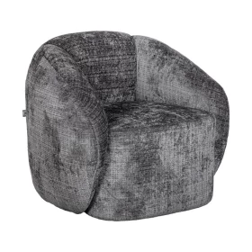 ΠΟΛΥΘΡΟΝΑ Fylliana Sienna ΑΝΟΙΧΤΟ ΓΚΡΙ ΥΦΑΣΜΑ 53x76x71εκ