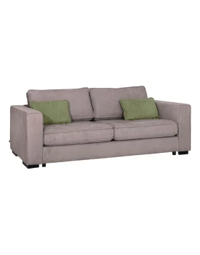 ΤΡΙΘΕΣΙΟΣ ΚΑΝΑΠΕΣ Huelva ΚΑΦΕ ΥΦΑΣΜΑ 231x93x86εκ