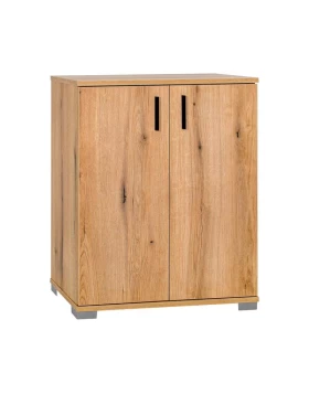 ΠΑΠΟΥΤΣΟΘΗΚΗ Fylliana Shoerack ARTISAN ΧΡΩΜΑ 69x34x85εκ