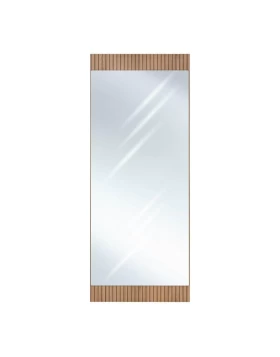 ΚΑΘΡΕΦΤΗΣ ΤΟΙΧΟΥ Fylliana Alicante NATURAL CANELLA STRADA ΧΡΩΜΑ 47x1,8x120εκ