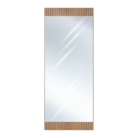 ΚΑΘΡΕΦΤΗΣ ΤΟΙΧΟΥ Fylliana Alicante NATURAL CANELLA STRADA ΧΡΩΜΑ 47x1,8x120εκ