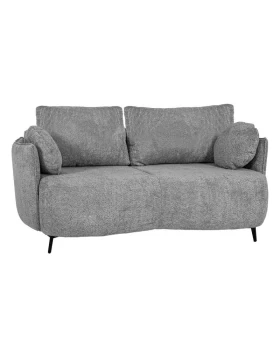 ΔΙΘΕΣΙΟΣ ΚΑΝΑΠΕΣ Fylliana Elvio ΓΚΡΙ ΧΡΩΜΑ 188x103x73εκ