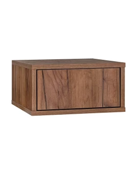 ΕΠΙΤΟΙΧΙΟ ΚΟΜΟΔΙΝΟ Fylliana Arbor TOBACCO ΧΡΩΜΑ 39x34x18εκ