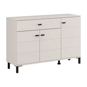 ΚΟΜΟΤΑ-ΜΠΟΥΦΕΣ SALAMIS 115 3K1F3V CASHMERE ΧΡΩΜΑ 116x35x78εκ