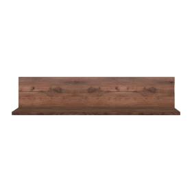ΡΑΦΙ ΤΟΙΧΟΥ Fylliana Miami TOBACCO ΧΡΩΜΑ 138x20x20εκ