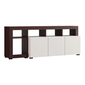 ΕΠΙΠΛΟ ΤΗΛΕΟΡΑΣΗΣ ARGYLL TV 154 3K3V OP CASHMERE ΜΕ DARK TAILOR OAK ΧΡΩΜΑ 154x40x61εκ
