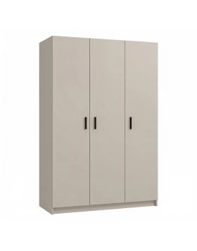 ΝΤΟΥΛΑΠΑ Fylliana Prime 3Κ CASHMERE ΧΡΩΜΑ 120x52x205εκ