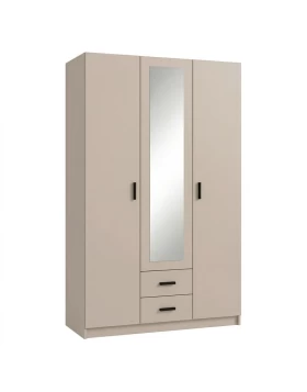 ΝΤΟΥΛΑΠΑ Fylliana Prime 3K2FO CASHMERE ΧΡΩΜΑ 120x54x205εκ