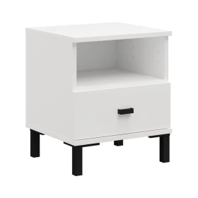 ΚΟΜΟΔΙΝΟ SALAMIS NO1F ΛΕΥΚΟ ΧΡΩΜΑ 39x35x45εκ