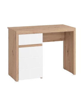 ΓΡΑΦΕΙΟ DIOFANT 1F1V LP ARTISAN-ΛΕΥΚΟ ΧΡΩΜΑ 98x45x74εκ