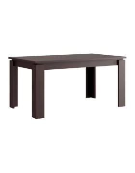 ΤΡΑΠΕΖΙ ΤΡΑΠΕΖΑΡΙΑΣ ΑΝΟΙΓΟΜΕΝΟ Argyll DARK TAILOR OAK ΧΡΩΜΑ 160x90x77εκ