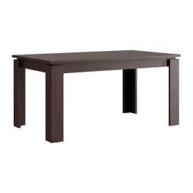ΤΡΑΠΕΖΙ ΤΡΑΠΕΖΑΡΙΑΣ ΑΝΟΙΓΟΜΕΝΟ Argyll DARK TAILOR OAK ΧΡΩΜΑ 160x90x77εκ