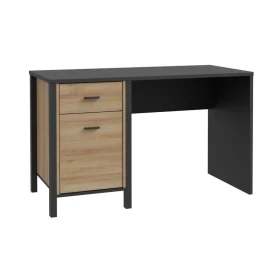 ΓΡΑΦΕΙΟ TERRANO RIVIERA OAK ΧΡΩΜΑ 120x57x73εκ