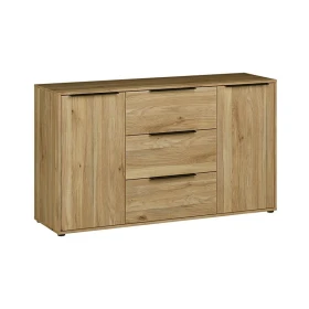 ΚΟΜΟΤΑ-ΜΠΟΥΦΕΣ ARIA MAUVELLA OAK ΧΡΩΜΑ 143x42x82εκ