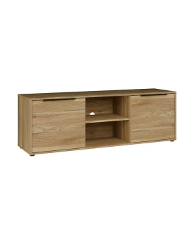 ΕΠΙΠΛΟ ΤΗΛΕΟΡΑΣΗΣ ARIA MAUVELLA OAK ΧΡΩΜΑ 153x42x50εκ