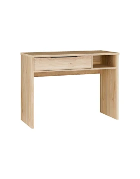 ΓΡΑΦΕΙΟ ARIA MAUVELLA OAK ΧΡΩΜΑ 101x50x77εκ