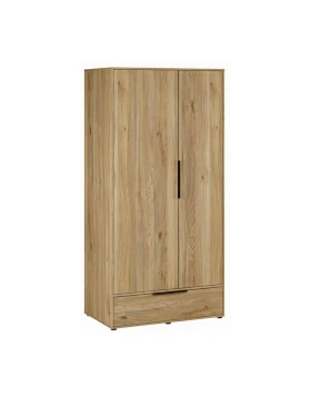 ΝΤΟΥΛΑΠΑ ARIA MAUVELLA OAK ΧΡΩΜΑ 99x59x200εκ