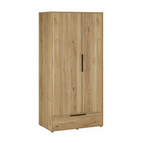 ΝΤΟΥΛΑΠΑ ARIA MAUVELLA OAK ΧΡΩΜΑ 99x59x200εκ