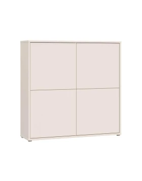 ΚΟΜΟΤΑ ALICE SAND ΧΡΩΜΑ 125x35x122εκ
