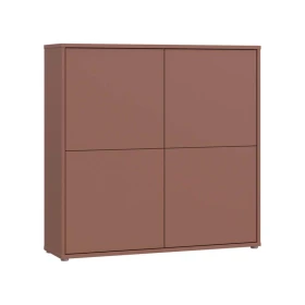 ΚΟΜΟΤΑ ALICE TERRACOTTA ΧΡΩΜΑ 125x35x122εκ