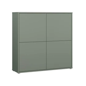 ΚΟΜΟΤΑ ALICE SAGE ΧΡΩΜΑ 125x35x122εκ