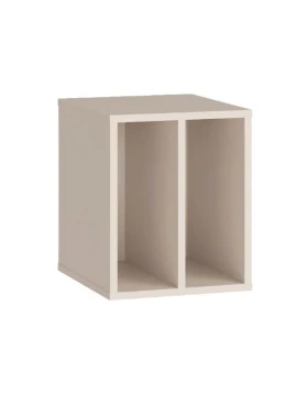ΕΝΘΕΤΟ ΡΑΦΙ ΟΡΓΑΝΩΣΗΣ ALICE SAND ΧΡΩΜΑ 30x35x37εκ