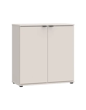 ΚΟΜΟΤΑ-ΜΠΟΥΦΕΣ FIRENZE SAND ΧΡΩΜΑ 80x34x83εκ