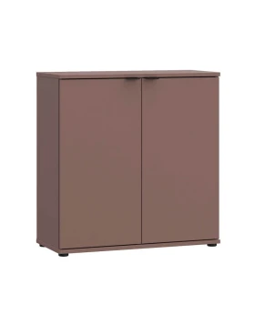 ΚΟΜΟΤΑ-ΜΠΟΥΦΕΣ FIRENZE TERRACOTTA ΧΡΩΜΑ 80x34x83εκ