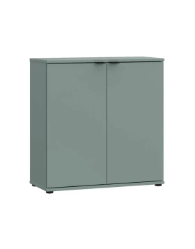 ΚΟΜΟΤΑ-ΜΠΟΥΦΕΣ FIRENZE SAGE ΧΡΩΜΑ 80x34x83εκ