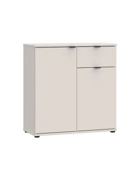 ΚΟΜΟΤΑ-ΣΥΡΤΑΡΙΕΡΑ FIRENZE SAND ΧΡΩΜΑ 80x34x83εκ
