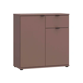 ΚΟΜΟΤΑ-ΣΥΡΤΑΡΙΕΡΑ FIRENZE TERRACOTTA ΧΡΩΜΑ 80x34x83εκ