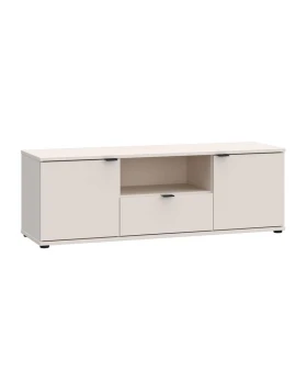 ΕΠΙΠΛΟ ΤΗΛΕΟΡΑΣΗΣ FIRENZE SAND ΧΡΩΜΑ 130x42x44εκ