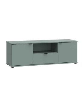 ΕΠΙΠΛΟ ΤΗΛΕΟΡΑΣΗΣ FIRENZE SAGE ΧΡΩΜΑ 130x42x44εκ
