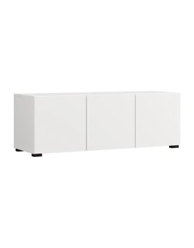 ΕΠΙΠΛΟ ΤΗΛΕΟΡΑΣΗΣ ARGYLL TV 115 3K3V ΛΕΥΚΟ ΧΡΩΜΑ 116x40x41εκ