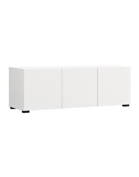 ΕΠΙΠΛΟ ΤΗΛΕΟΡΑΣΗΣ ARGYLL TV 115 3K 1F1V ΛΕΥΚΟ ΧΡΩΜΑ 116x40x41εκ