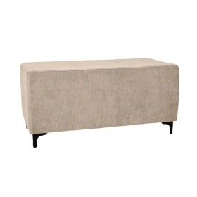 ΣΚΑΜΠΟ Fylliana Senso ΜΠΕΖ ΧΡΩΜΑ 100x50x43εκ