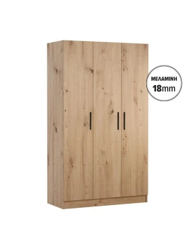 ΝΤΟΥΛΑΠΑ Fylliana Prime 3Κ 18 ARTISAN ΧΡΩΜΑ 120x52x205εκ