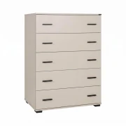 ΣΥΡΤΑΡΙΕΡΑ Fylliana New Imperium 5F CASHMERE ΧΡΩΜΑ 90x44x127εκ