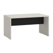 ΤΡΑΠΕΖΑΚΙ ΣΑΛΟΝΙΟΥ SEDICO CASHMERE-CASHMERE MAT-ΜΑΥΡΟ 90x50x47εκ